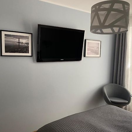 Apartament Goya Apartment กดัญสก์ ภายนอก รูปภาพ