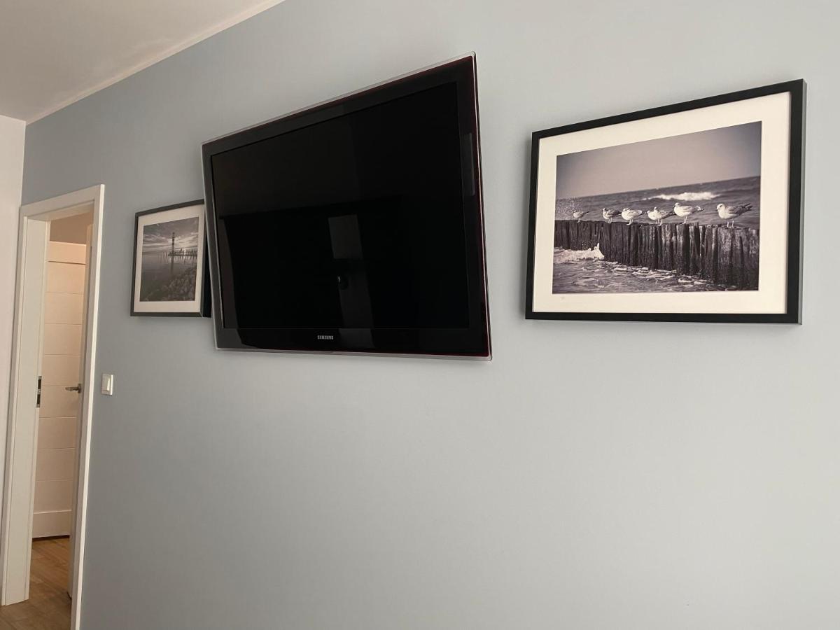 Apartament Goya Apartment กดัญสก์ ภายนอก รูปภาพ