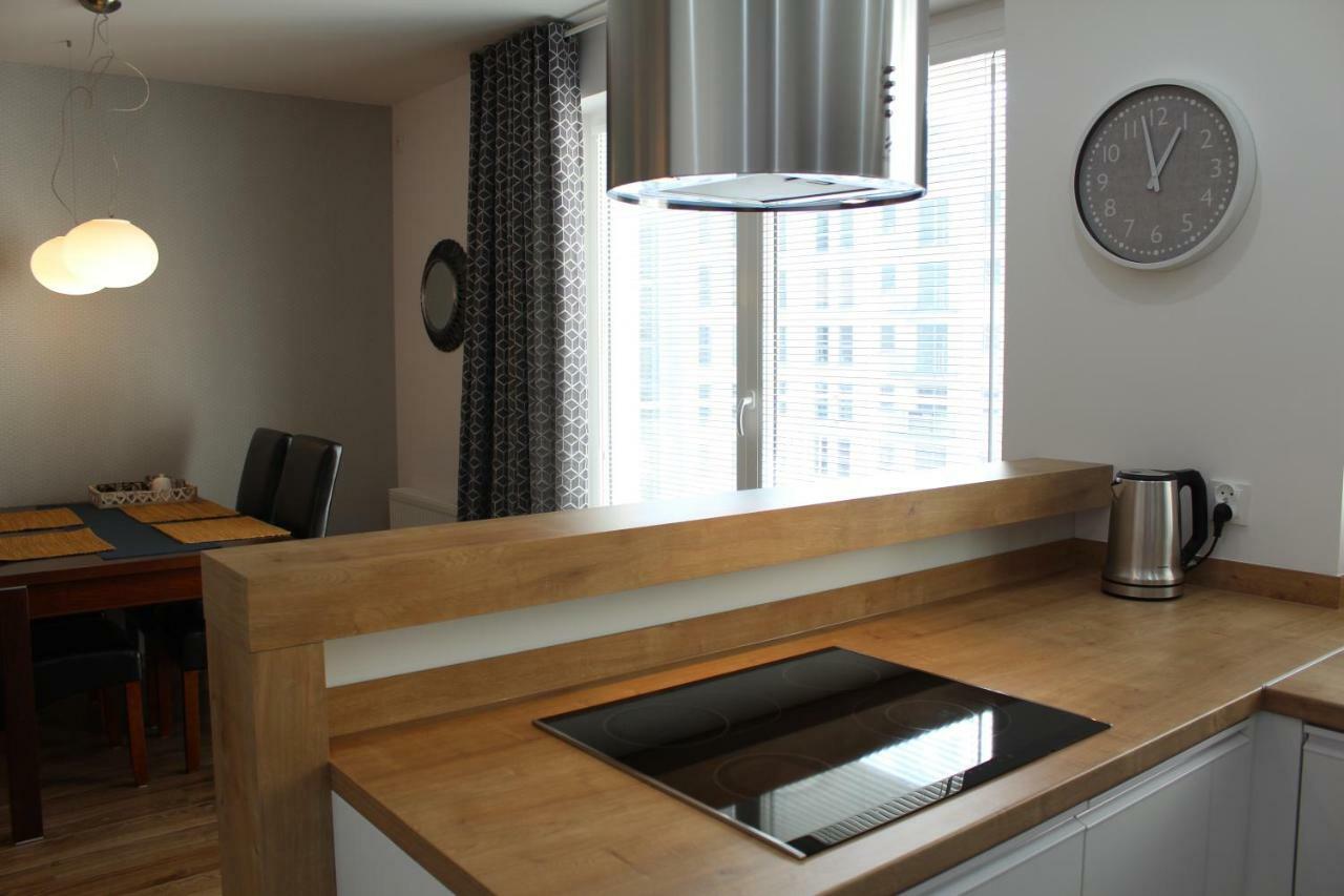 Apartament Goya Apartment กดัญสก์ ภายนอก รูปภาพ