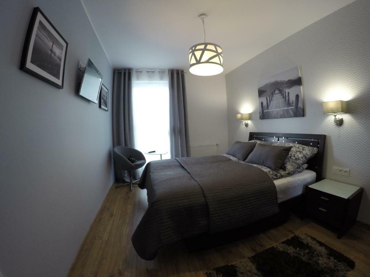 Apartament Goya Apartment กดัญสก์ ภายนอก รูปภาพ