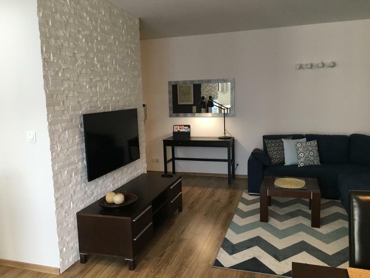 Apartament Goya Apartment กดัญสก์ ภายนอก รูปภาพ